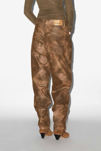 Kelvina Kunstlederhose Kelvina Kunstlederhose