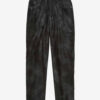 Kelvina Kunstlederhose