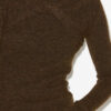 Kern Drapierter Strickpullover Kern Drapierter Strickpullover