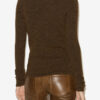 Kern Drapierter Strickpullover Kern Drapierter Strickpullover