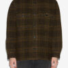Kervey Jacke aus karierter Schurwolle Kervey Jacke aus karierter Schurwolle
