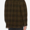 Kervey Jacke aus karierter Schurwolle Kervey Jacke aus karierter Schurwolle