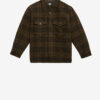 Kervey Jacke aus karierter Schurwolle Kervey Jacke aus karierter Schurwolle