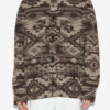 Kervon Jacke aus gemusterter Wollmischung Kervon Jacke aus gemusterter Wollmischung