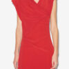 Kidena Langes Kleid mit kurzen Ärmeln Kidena Langes Kleid mit kurzen Ärmeln