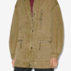 Kimelia Jacke aus beschichtetem Baumwollstoff Kimelia Jacke aus beschichtetem Baumwollstoff