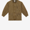 Kimelia Jacke aus beschichtetem Baumwollstoff Kimelia Jacke aus beschichtetem Baumwollstoff