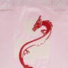 Kleine Tragetasche mit gesticktem Yenky-Logo Kleine Tragetasche mit gesticktem Yenky-Logo