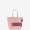 Kleine Yenky-Baumwolltasche mit Logo