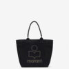 Kleine Yenky-Baumwolltasche mit Logo Kleine Yenky-Baumwolltasche mit Logo