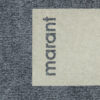 Kleine Yenky-Baumwolltasche mit Logo