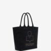 Kleine Yenky-Baumwolltasche mit Logo Kleine Yenky-Baumwolltasche mit Logo
