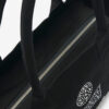Kleine Yenky-Tasche aus verblasstem Baumwollstoff mit Logo Kleine Yenky-Tasche aus verblasstem Baumwollstoff mit Logo
