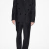 Klero Glen Plaid Wollanzugjacke Klero Glen Plaid Wollanzugjacke