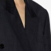 Klero Glen Plaid Wollanzugjacke Klero Glen Plaid Wollanzugjacke