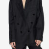 Klero Glen Plaid Wollanzugjacke Klero Glen Plaid Wollanzugjacke