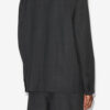 Klero Zweireihiger Blazer mit Reverskragen Klero Zweireihiger Blazer mit Reverskragen