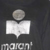 Klowia Langarm-T-Shirt aus einfarbigem Leinen Klowia Langarm-T-Shirt aus einfarbigem Leinen