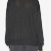 Klowia Langarm-T-Shirt aus einfarbigem Leinen Klowia Langarm-T-Shirt aus einfarbigem Leinen