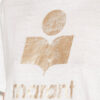 Koldi Leinen-Logo-T-Shirt Koldi Leinen-Logo-T-Shirt