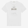 Koldi Leinen-Logo-T-Shirt Koldi Leinen-Logo-T-Shirt