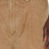 Kostin Hose aus beschichteter Baumwolle