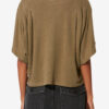 Kyanza Leinen-T-Shirt Kyanza Leinen-T-Shirt