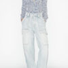 Langärmelige Bluse Eddy Langärmelige Bluse Eddy