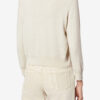 Lanta Zweifarbiger Pullover aus Baumwolle und Wolle Lanta Zweifarbiger Pullover aus Baumwolle und Wolle