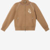 Lanya Sportliche Strickjacke mit Logo Lanya Sportliche Strickjacke mit Logo