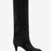 Laspi Wildlederstiefel