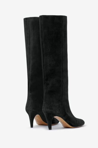 Laspi Wildlederstiefel