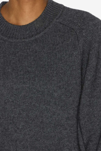 Leandra Pullover aus Merinowolle und Kaschmir Leandra Pullover aus Merinowolle und Kaschmir
