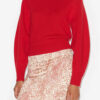 Leandra Pullover aus Merinowolle und Kaschmir