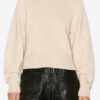 Leandra Pullover aus Merinowolle und Kaschmir Leandra Pullover aus Merinowolle und Kaschmir