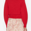 Leandra Pullover aus Merinowolle und Kaschmir