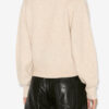 Leandra Pullover aus Merinowolle und Kaschmir Leandra Pullover aus Merinowolle und Kaschmir