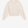 Leandra Pullover aus Merinowolle und Kaschmir Leandra Pullover aus Merinowolle und Kaschmir