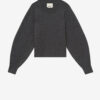 Leandra Pullover aus Merinowolle und Kaschmir Leandra Pullover aus Merinowolle und Kaschmir