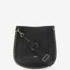 Leder-Hobo-Tasche Oskan