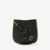 Leder-Hobo-Tasche Oskan Leder-Hobo-Tasche Oskan