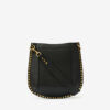 Leder-Hobo-Tasche Oskan Leder-Hobo-Tasche Oskan