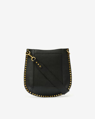 Leder-Hobo-Tasche Oskan