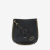 Leder-Hobo-Tasche Oskan