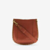 Leder-Hobo-Tasche Oskan Leder-Hobo-Tasche Oskan