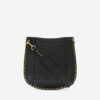 Leder-Hobo-Tasche Oskan