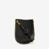 Leder-Hobo-Tasche Oskan Leder-Hobo-Tasche Oskan