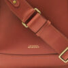 Leder-Hobo-Tasche Oskan Leder-Hobo-Tasche Oskan