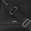 Leder-Hobo-Tasche Oskan