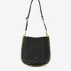 Leder-Hobo-Tasche Oskan Leder-Hobo-Tasche Oskan